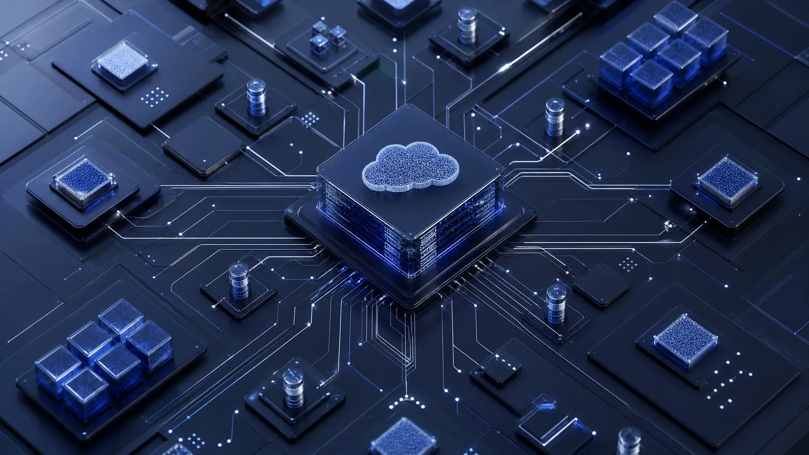 Ilustração: Google AI Mode e SEO de blogs de IA no Brasil
